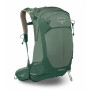 Wanderrucksack Osprey Stratos 24 grün pine leaf