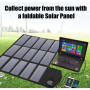 Solarladegerät AllPowers AP-SP-012-BLA