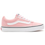 Damenschuhe Vans Wm Ward 2022 rosa (Canvas)PowderPink/Wht