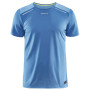 Herren-T-Shirt Craft PRO Hypervent SS hellblau světle modrá