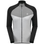 Damen-Sweatshirt Dare 2b Allegiance II Core Stretch hellgrau Whit/Blk/Ash(Abx)