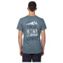 Herren-T-Shirt Hannah Fred