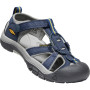 Kindersandalen Keen Venice H2 Youth blau/grau navy/gray