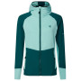 Damen Funktions-Sweatshirt Dare 2b Nomadic Mid türkis WtrBalet/Med