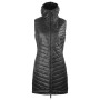 Damenweste Skhoop The Debbie schwarz Black