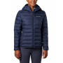 Damenjacke Columbia Lake 22™ Down Hdd blau Nocturnal