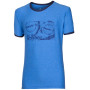 Herren-T-Shirt Progress OS Maverick 24AP hellblau BlueMelor