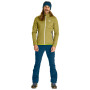 Herren-Sweatshirt Ortovox Fleece Jacket M
