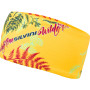 Stirnband Silvini Monate WA1517 gelb/rosa yellow-punch