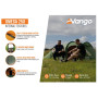 Wanderzelt Vango Omega 250