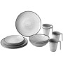 Geschirrset Brunner Tivoli Lunch Box