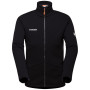 Herrenjacke Mammut Aconcagua ML Jacket Men schwarz/weiß Blackwhite