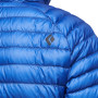 Herren-Daunenjacke Black Diamond M Approach Down Hoody (2023)