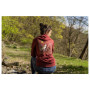 Damen-Sweatshirt České parky Wolfie Zip