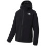 Herrenjacke The North Face West Basin Dryvent Jacket schwarz Tnf Black