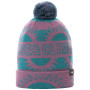 Mütze The North Face Ski Tuke lila PikesPurple