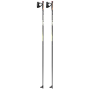 Laufstöcke Leki XTA 5.5 schwarz/gelb black-neonyellow-white