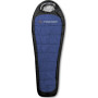 Schlafsack Trimm Peak blau/grau