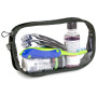 Etui Osprey Washbag Carry-On schwarz ShadowGray