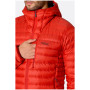 Herrenjacke Rab Microlight Alpine Down Hoody
