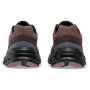 Damen Laufschuhe On Running Cloudrunner Waterproof Black/Grape