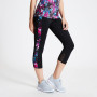 Damen 3/4 Leggings Dare 2b Curvate 3/4 Tight