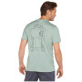 Herren-T-Shirt Icebreaker M Mer 150 Tech Lite SS T IB BackPack