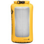 Wasserdichter Packsack Sea to Summit View Dry Sack 13l gelb Yellow