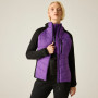 Outdoor-Damenjacke Dare 2b Womens Aerofse Padded Hybrid Jacket