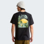 Herren-T-Shirt The North Face M Pitch A Tent Relaxed Ss Tee
