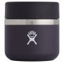 Thermobehälter fürs Essen Hydro Flask 8 oz Insulated Food Jar schwarz blackberry