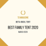 Familienzelt Vango Beta 450XL CLR