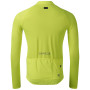 Herren Radtrikot Dare 2b Lightning Long Sleeve Jersey