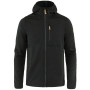 Herren-Sweatshirt Fjällräven Keb Fleece Hoodie M schwarz Black