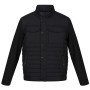 Herrenjacke Regatta Kadir schwarz Black