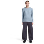 Damen-Funktionsshirt Icebreaker Women Mer 150 Tech Lite LS Relaxed Tee