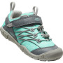 Kinderschuhe Keen Chandler Cnx Children grau/blau drizzle/waterfall