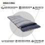 Schlafsack Vango Borealis Single Heathered