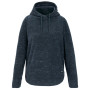 Damen-Sweatshirt Regatta Mayse Hoody dunkelblau Navy