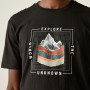 Herren-T-Shirt Dare 2b Movement III Tee