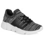 Damenschuhe Loap Nosca schwarz MNight/White