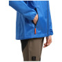 Kinderjacke Kilpi Jaluu-J Blue