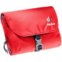 Kosmetiktasche Deuter Wash bag I (2020) rot ChiliNavy