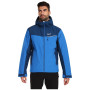 Herren Skijacke Kilpi Flip-M 2023 blau blu