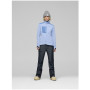 Damen-Sweatshirt Norrona trollveggen warm3 Jacket