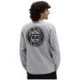 Herren-T-Shirt Vans Original Checkerboard C LS