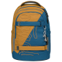 Farbe: braun/blau