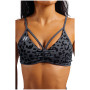 Sport-BH Nebbia Medium Support Leopard Sports Bra Primal