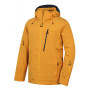 Herren Skijacke Husky Montry M (2022) gelb