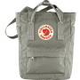 Rucksack Fjällräven Kånken Totepack Mini hellgrau Fog